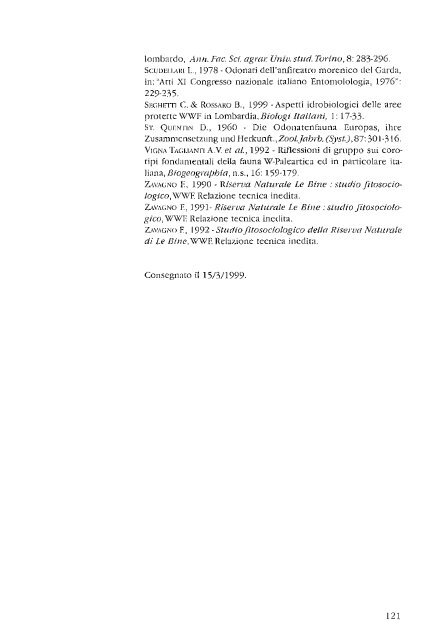 Scarica il numero in pdf - Biblioteca digitale - Provincia di Cremona