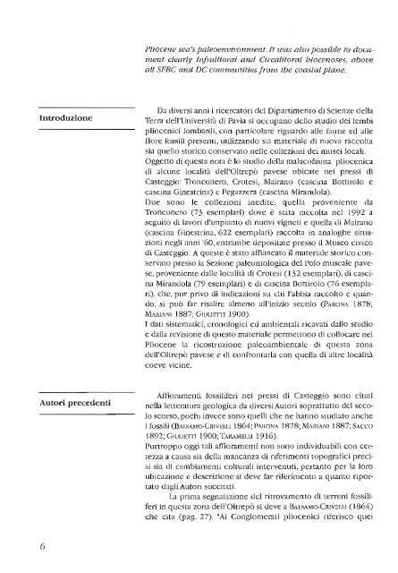 Scarica il numero in pdf - Biblioteca digitale - Provincia di Cremona