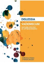 vademecum - Associazione Italiana Dislessia