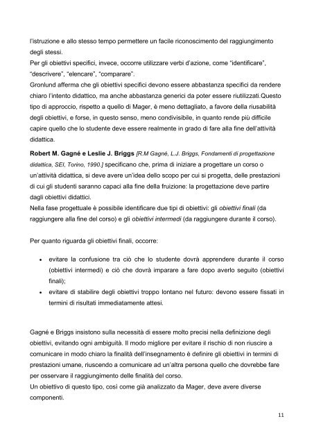 Obiettivi educativi e didattici con riferimento all ... - 4InMatematica