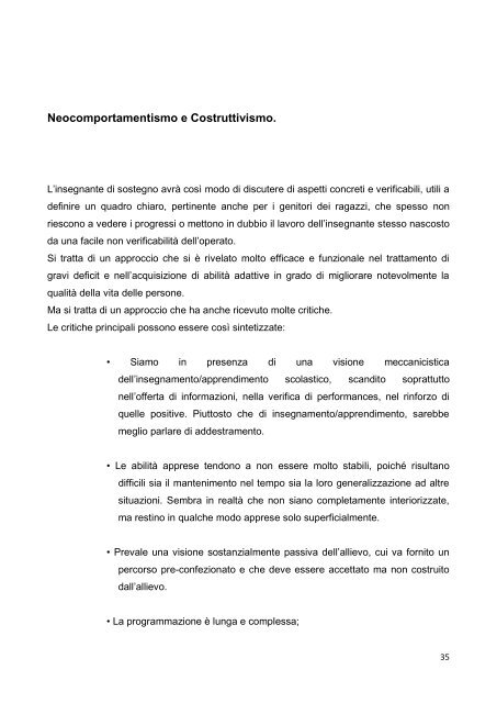 Obiettivi educativi e didattici con riferimento all ... - 4InMatematica