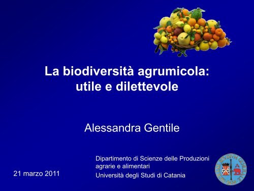 biodiversità agrumi.pdf - Anisn