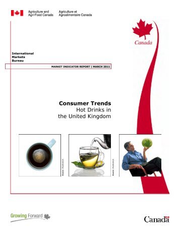Consumer Trends Hot Drinks in the United Kingdom
