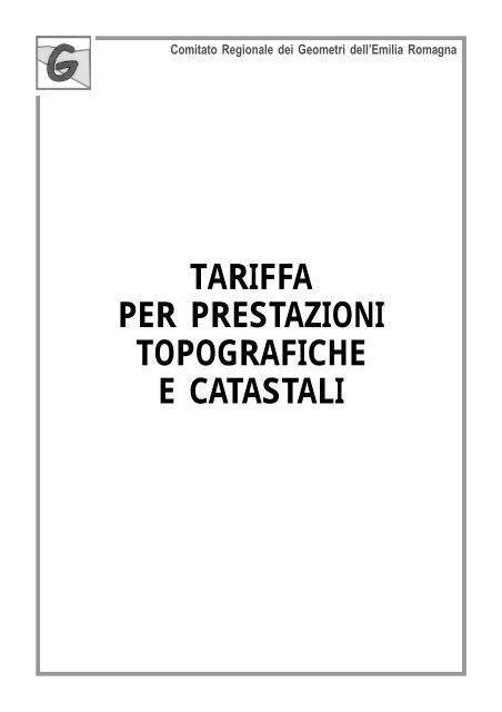 ARCHIVIO TARIFFE DOCFA SCARICA