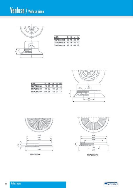 Catalogo Componenti per Vuoto - Air Bonaita