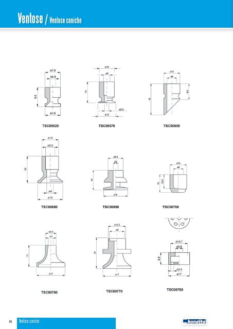 Catalogo Componenti per Vuoto - Air Bonaita