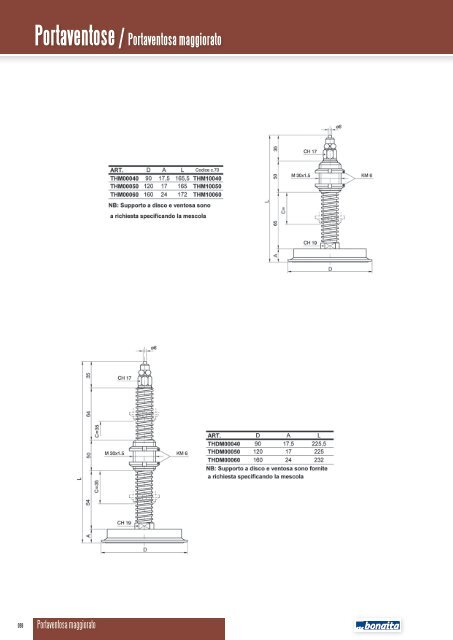 Catalogo Componenti per Vuoto - Air Bonaita