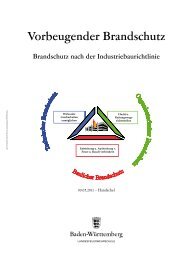 pdf, 988 kB - Landesfeuerwehrschule Baden-Württemberg