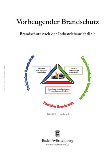 pdf, 988 kB - Landesfeuerwehrschule Baden-Württemberg