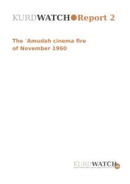 cinema fire in ʿAmudah - KurdWatch