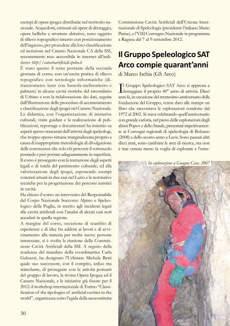 Numero 1 - SAT Società degli alpinisti Tridentini