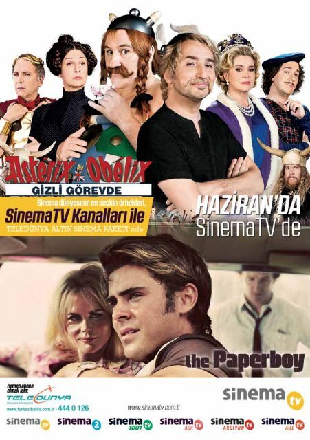 Sinema TV Broşürü
