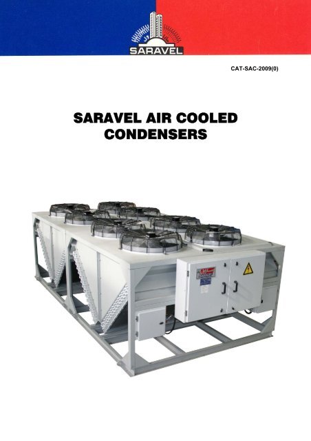 Air Cooled Condensers - Saravel