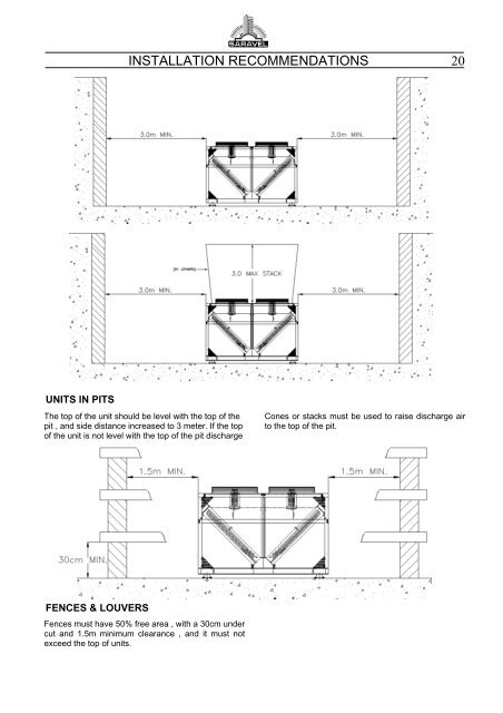 Air Cooled Condensers - Saravel