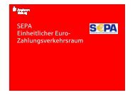 SEPA-Lastschriften - Sparkasse Dieburg