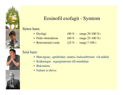 (Microsoft PowerPoint - \305h\366rarkopior Eosinofil esofagit ...