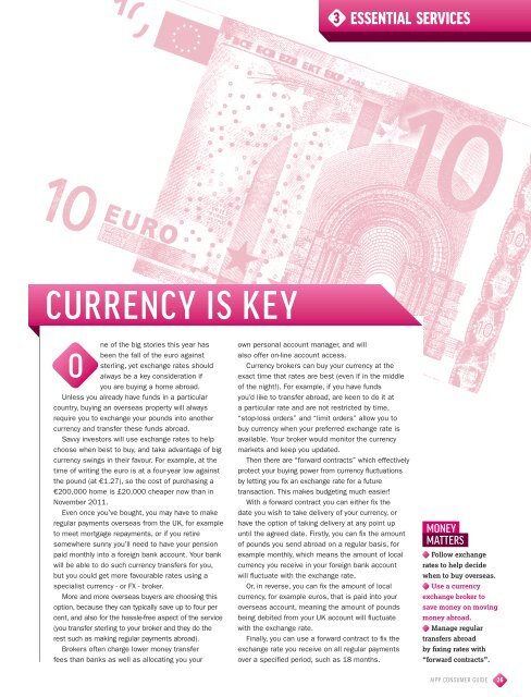 HOW TO BUY - Target Markets- Global Property Investment