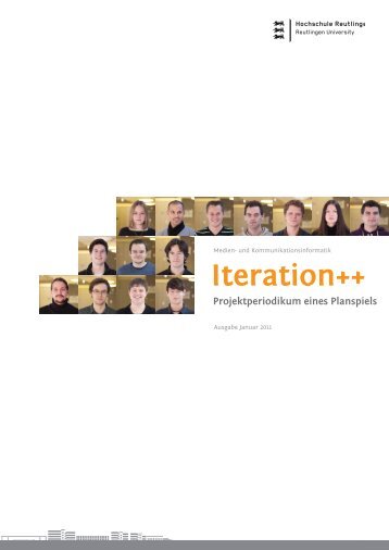 Iteration++ - Fakultät Informatik