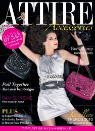 Low-resolution PDF - Attire Accessories magazine