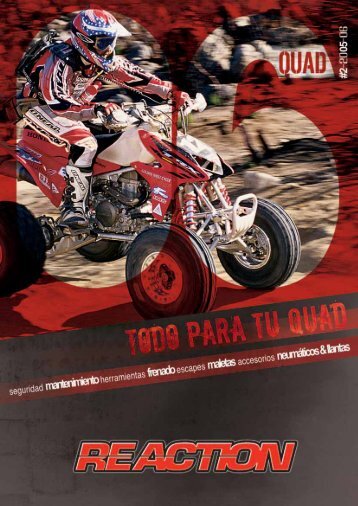 Zona QUAD - dgracing - DG Racing Tamaimo