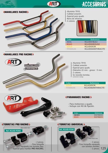 Zona QUAD - dgracing - DG Racing Tamaimo