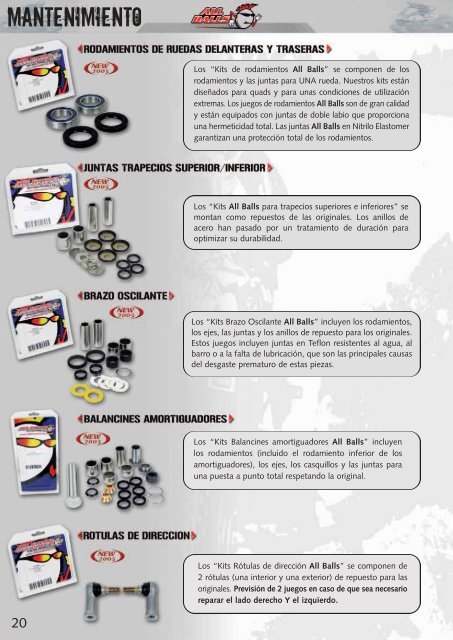 Zona QUAD - dgracing - DG Racing Tamaimo