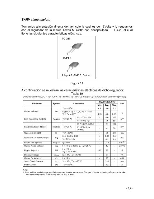 “SISTEMA ANTIRROBO CON RASTREO VEHICULAR” “S. A. R. V.”