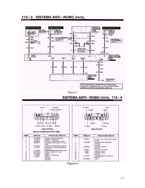 “SISTEMA ANTIRROBO CON RASTREO VEHICULAR” “S. A. R. V.”