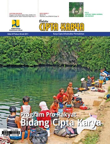 inovasi - Ditjen Cipta Karya - Departemen Pekerjaan Umum