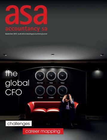 the global CFO - Accountancy SA