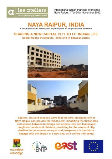 Naya RaipuR, iNdia