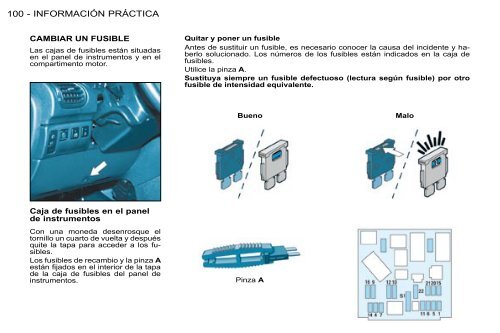 TOMA de CONTACTO - Club 206 Online