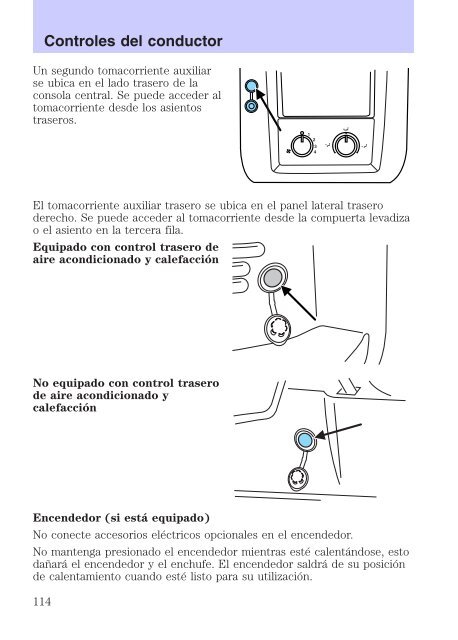 Manual del Usuario - Auto Summit