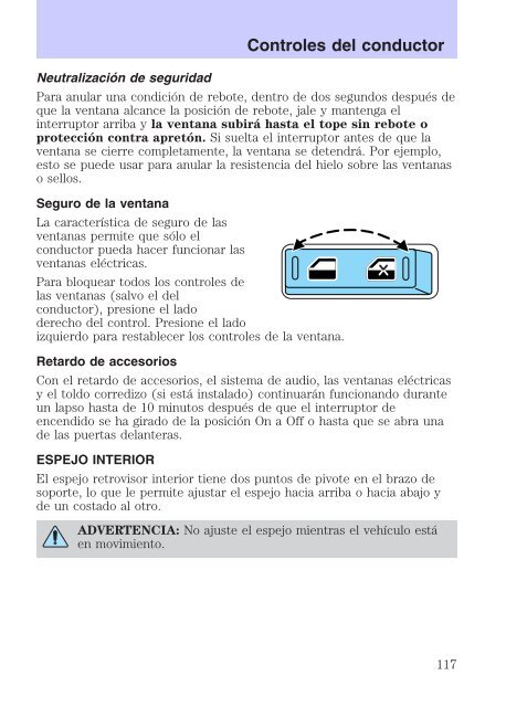 Manual del Usuario - Auto Summit