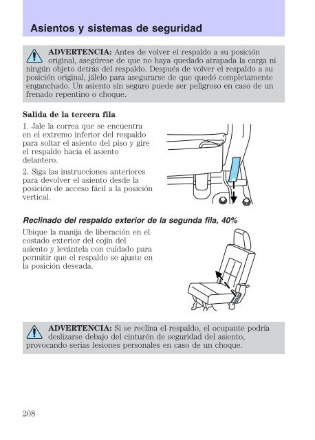 Manual del Usuario - Auto Summit