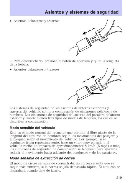 Manual del Usuario - Auto Summit