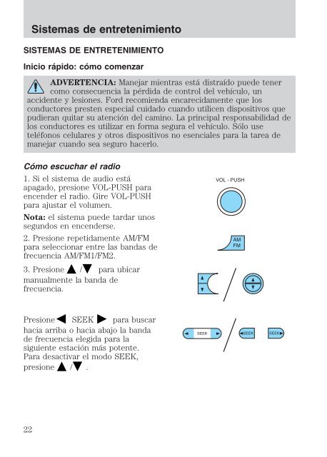 Manual del Usuario - Auto Summit