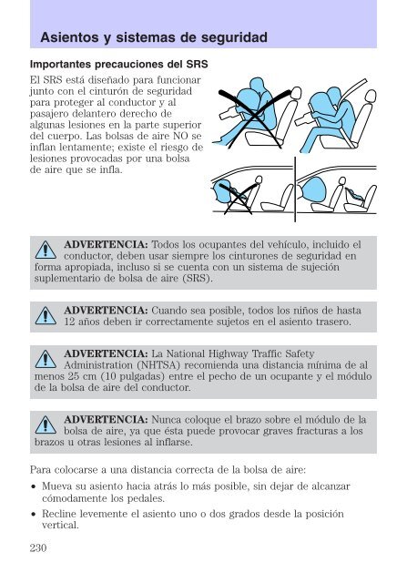 Manual del Usuario - Auto Summit