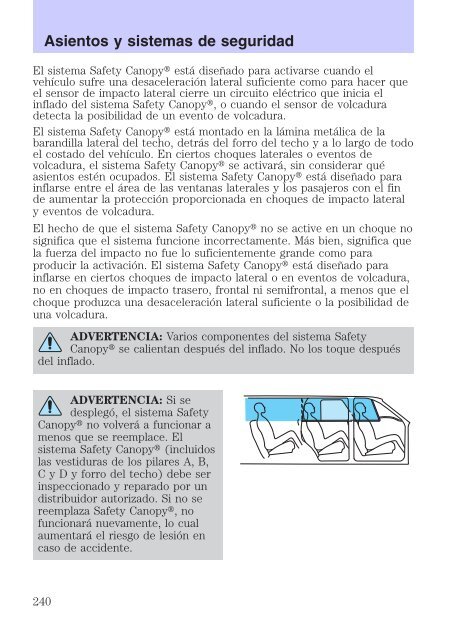 Manual del Usuario - Auto Summit