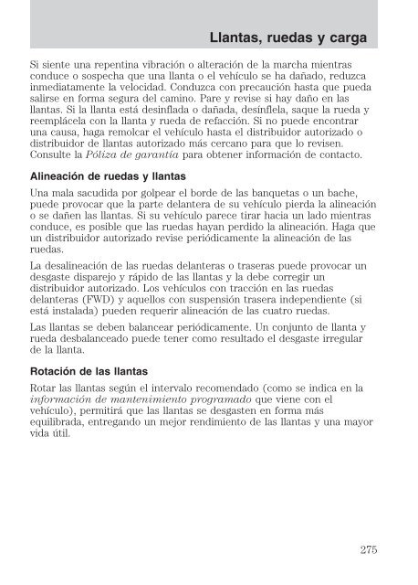 Manual del Usuario - Auto Summit