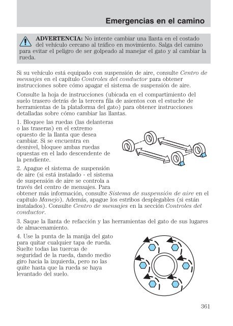 Manual del Usuario - Auto Summit