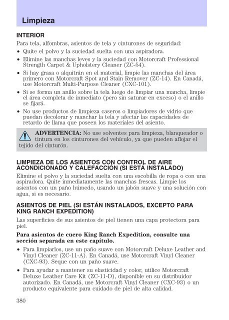 Manual del Usuario - Auto Summit