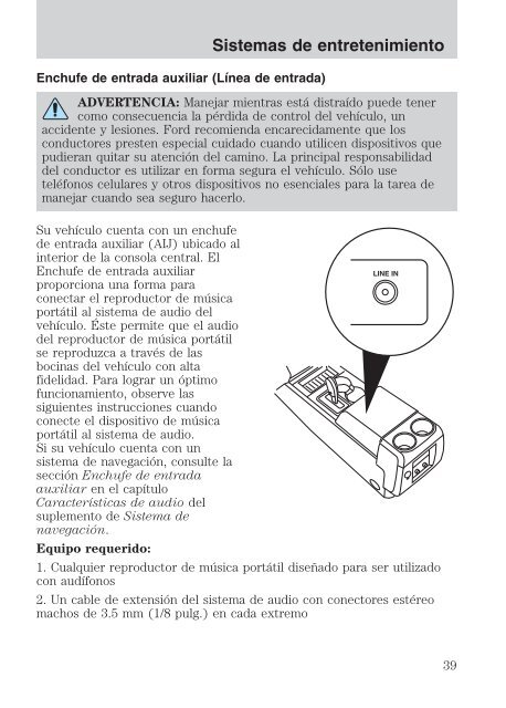 Manual del Usuario - Auto Summit