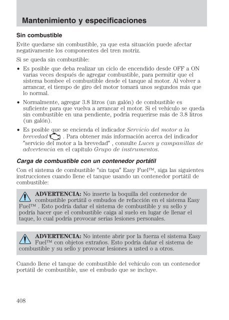 Manual del Usuario - Auto Summit