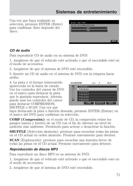 Manual del Usuario - Auto Summit