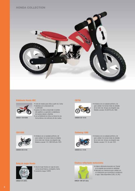 descargar pdf - Honda