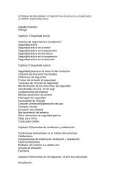 sistemas de seguridad y confort en vehiculos automoviles - Marcombo