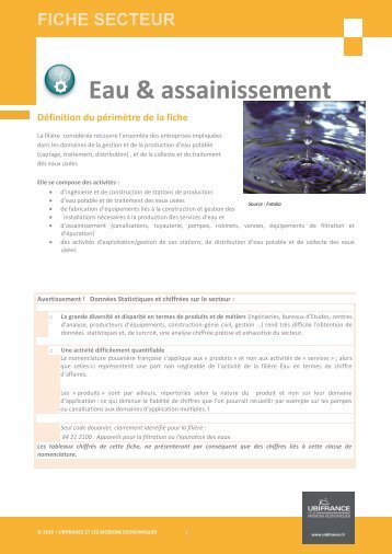 Les bulletin d'Ubifrance - Cd2e