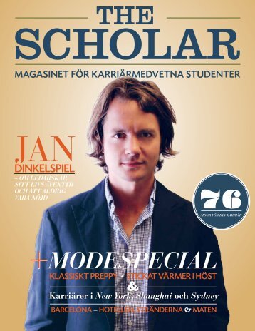 mOdespecial - The Scholar