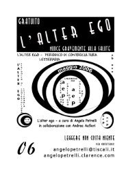 Alter Ego pdf - LietoColle